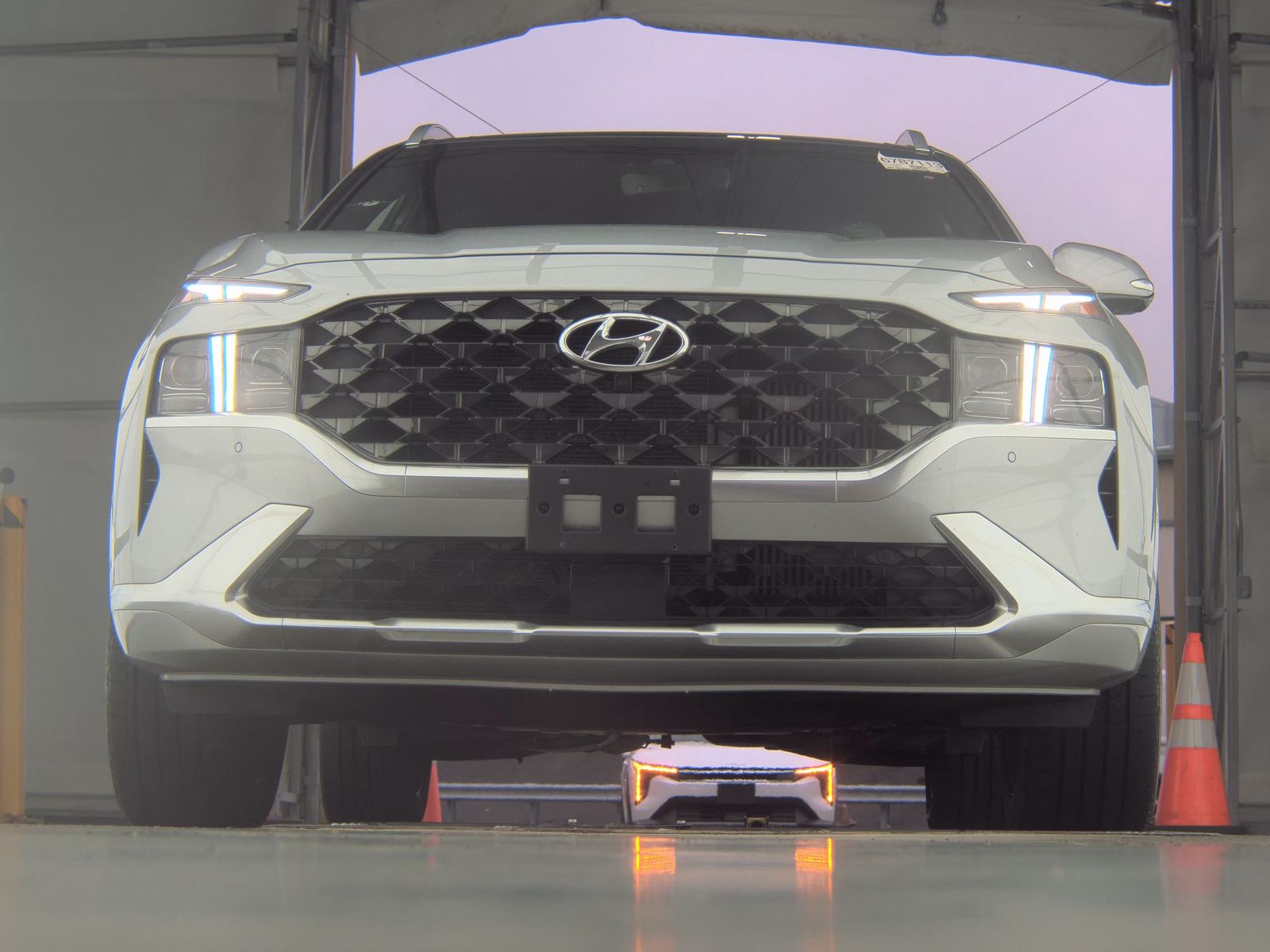 2023 Hyundai Santa Fe Calligraphy AWD