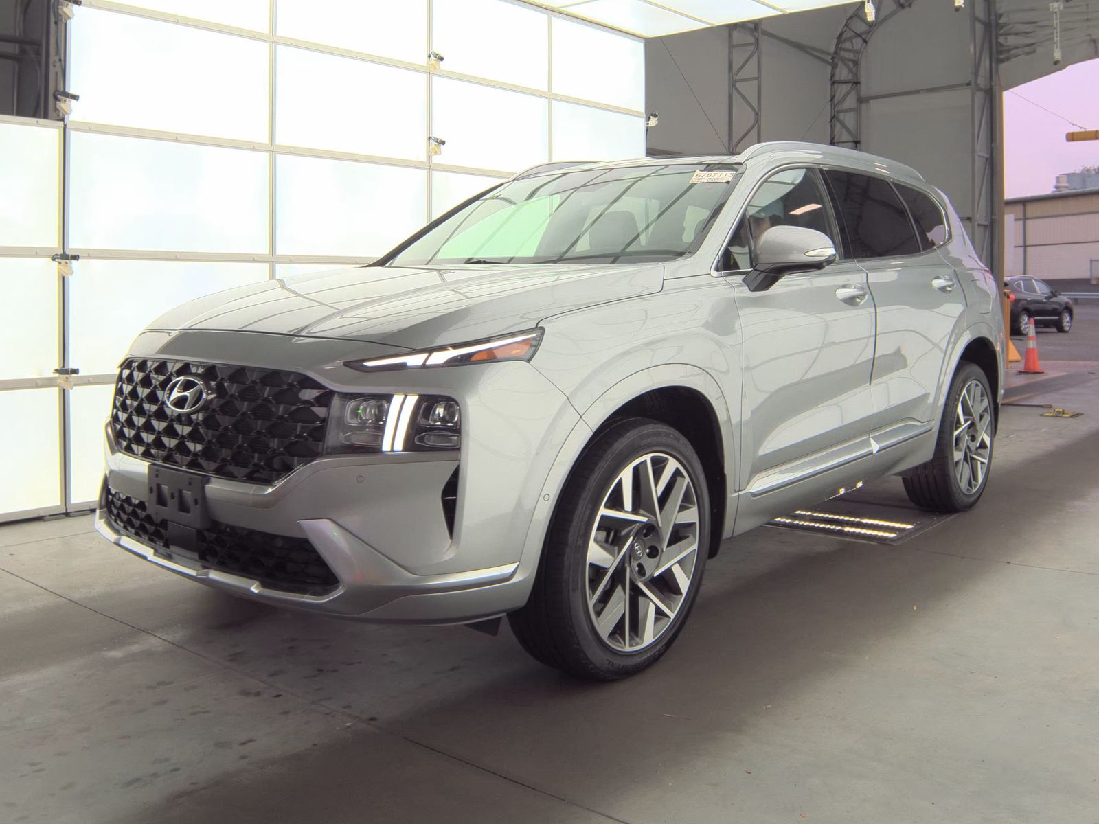 2023 Hyundai Santa Fe Calligraphy AWD