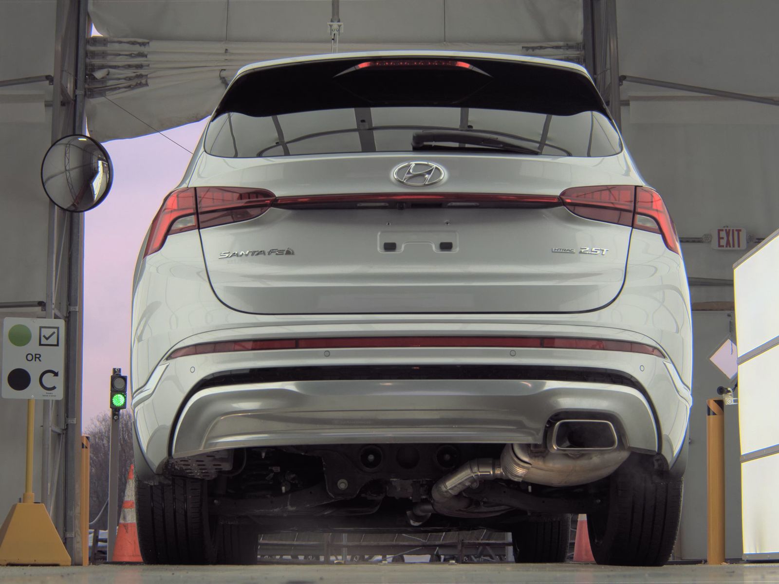 2023 Hyundai Santa Fe Calligraphy AWD