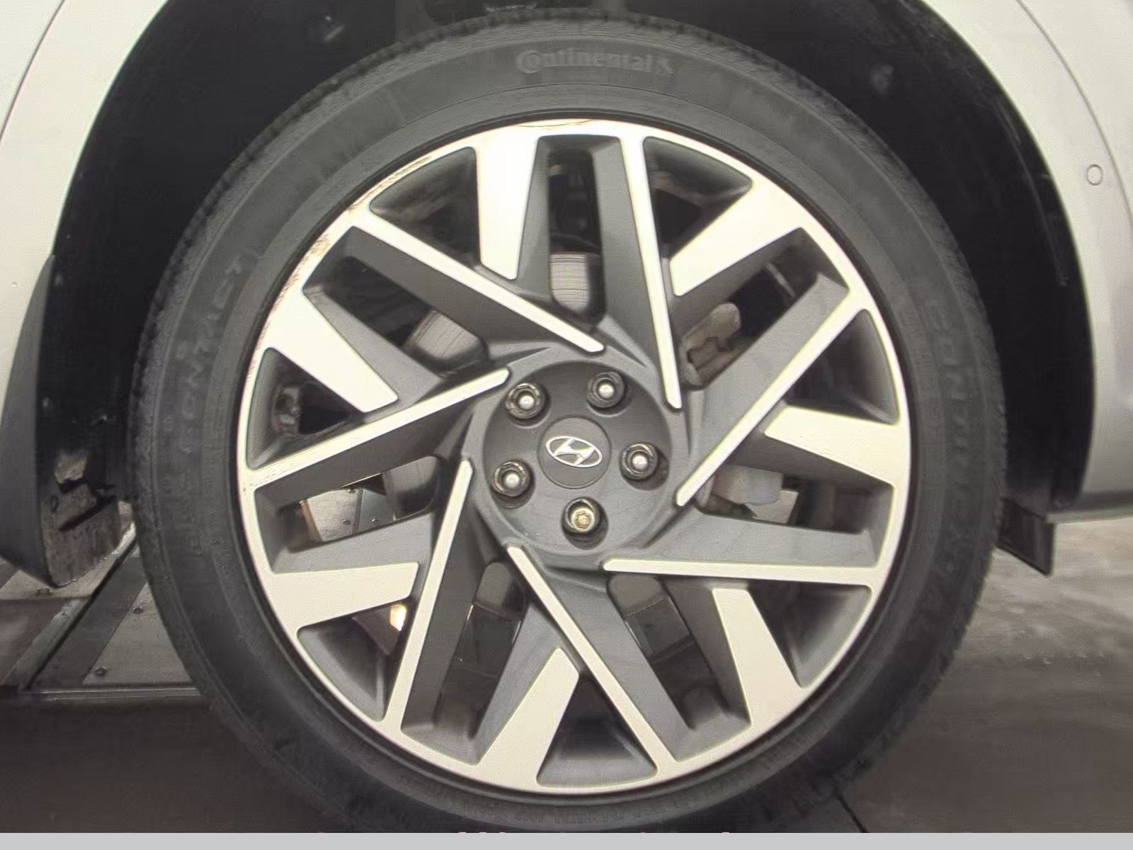 2023 Hyundai Santa Fe Calligraphy AWD