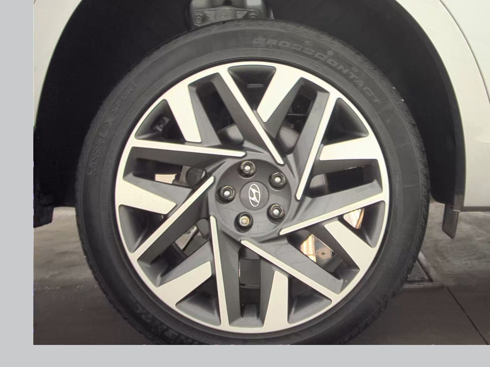 2023 Hyundai Santa Fe Calligraphy AWD