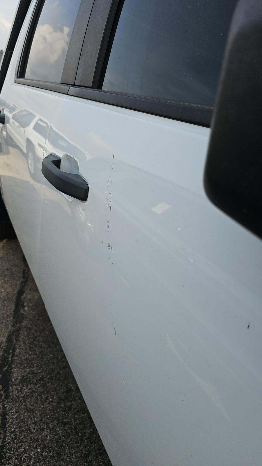 2020 Chevrolet Silverado 2500HD Custom AWD