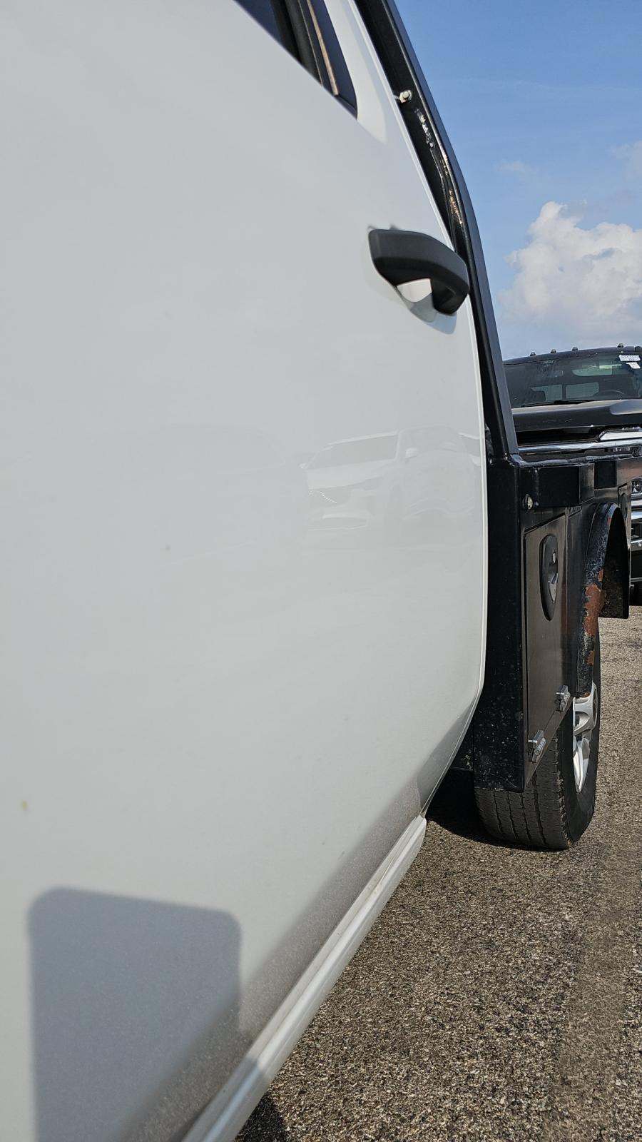 2020 Chevrolet Silverado 2500HD Custom AWD