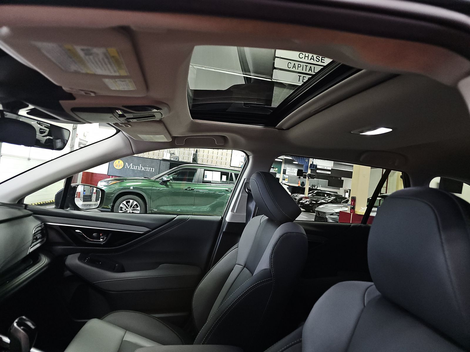 2023 Subaru Outback Onyx Edition XT AWD