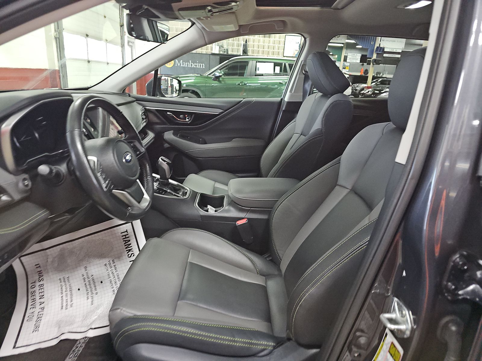 2023 Subaru Outback Onyx Edition XT AWD