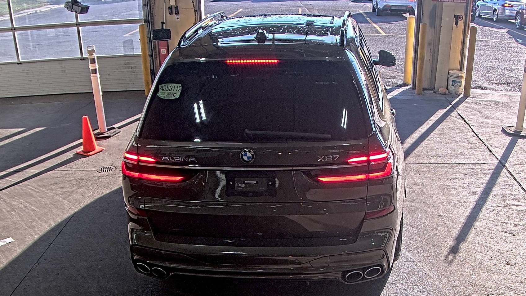 2024 BMW X7 ALPINA XB7 AWD