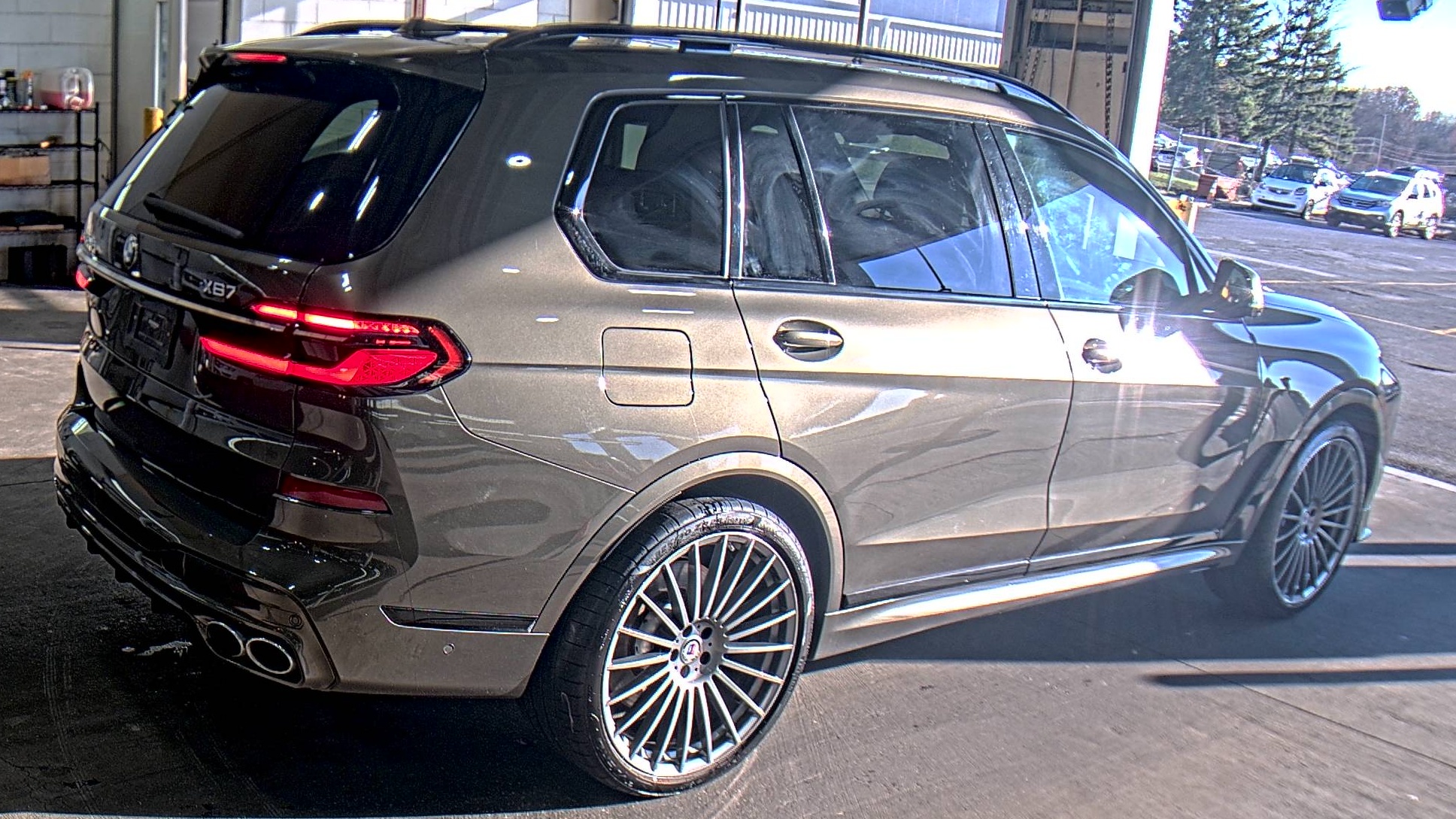 2024 BMW X7 ALPINA XB7 AWD