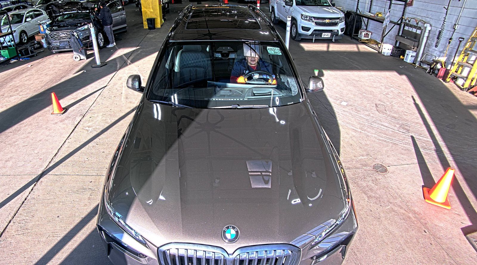 2024 BMW X7 ALPINA XB7 AWD