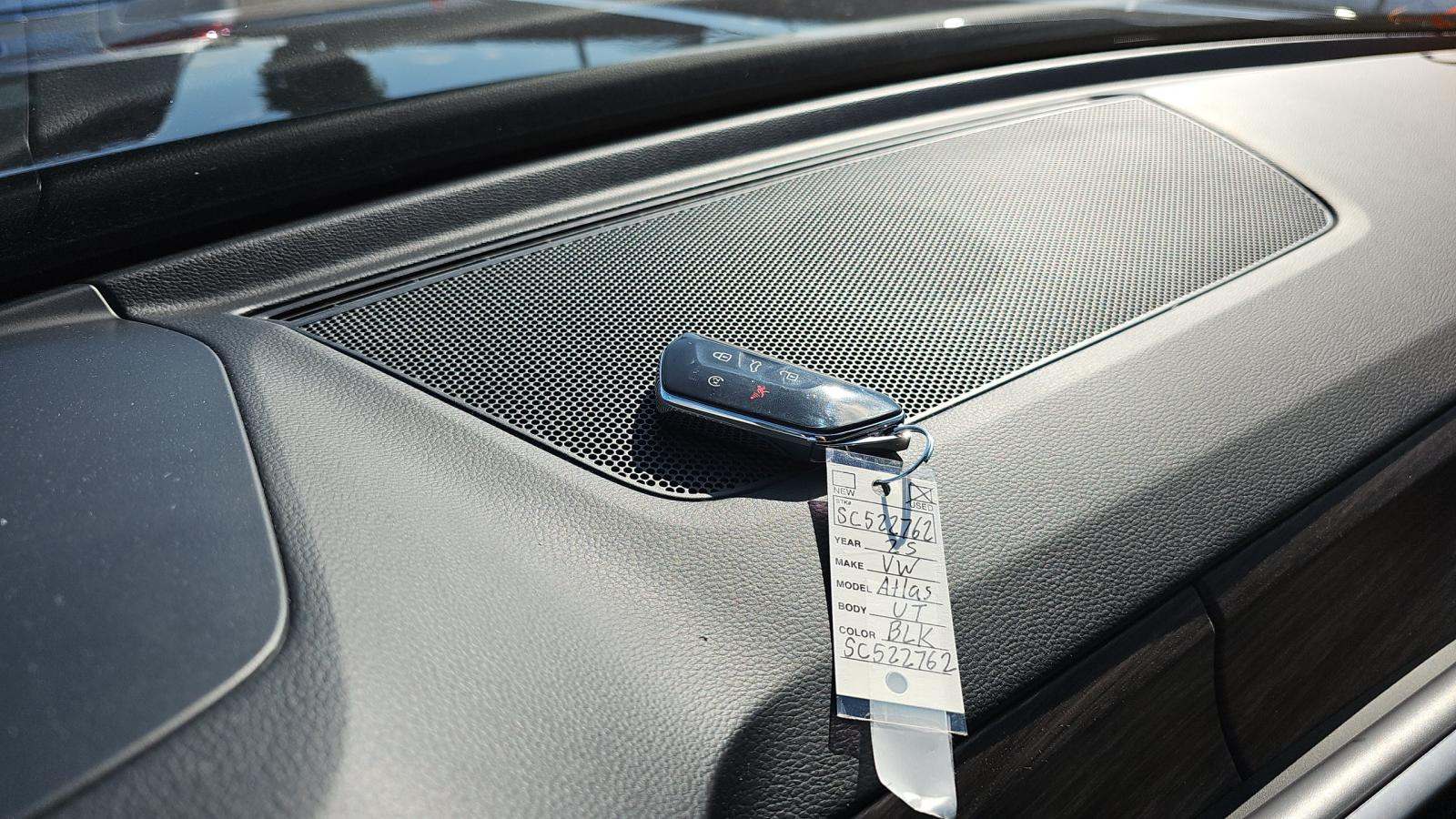 2025 Volkswagen Atlas 2.0T SEL Premium R-Line AWD