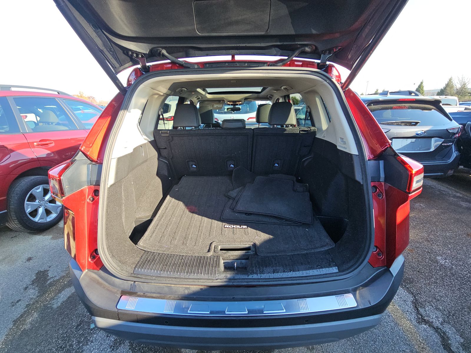 2023 Nissan Rogue SV AWD