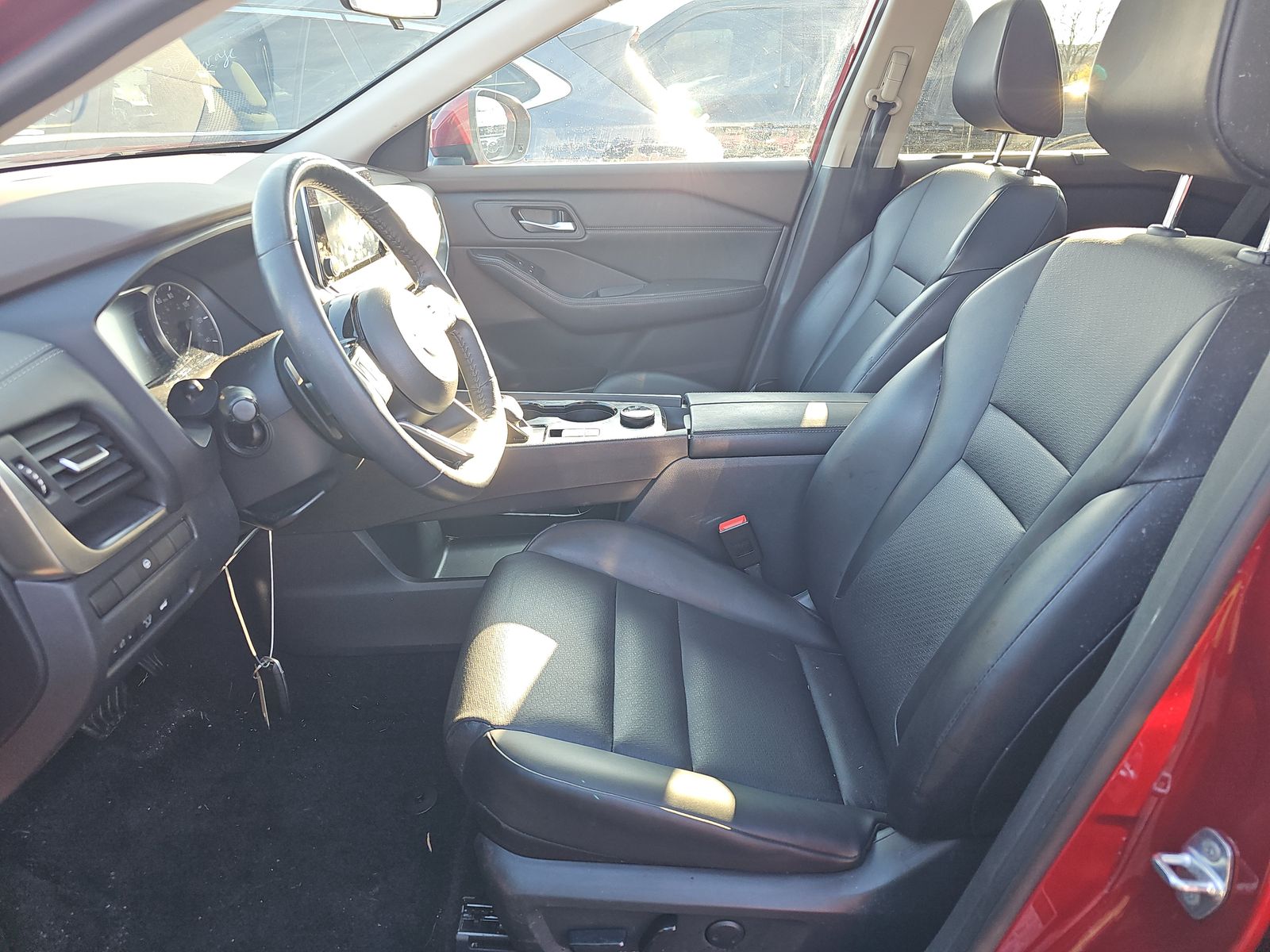 2023 Nissan Rogue SV AWD