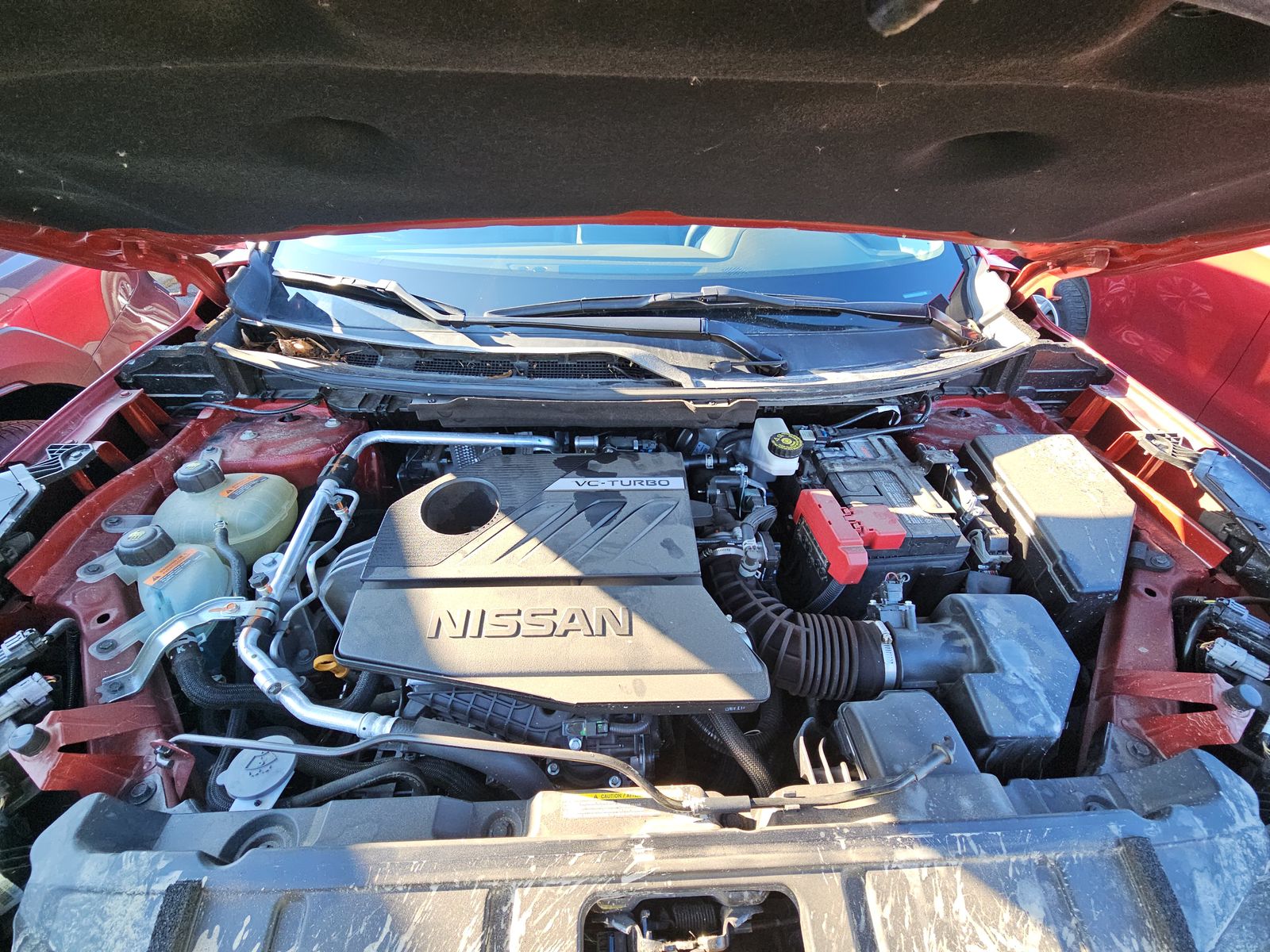 2023 Nissan Rogue SV AWD