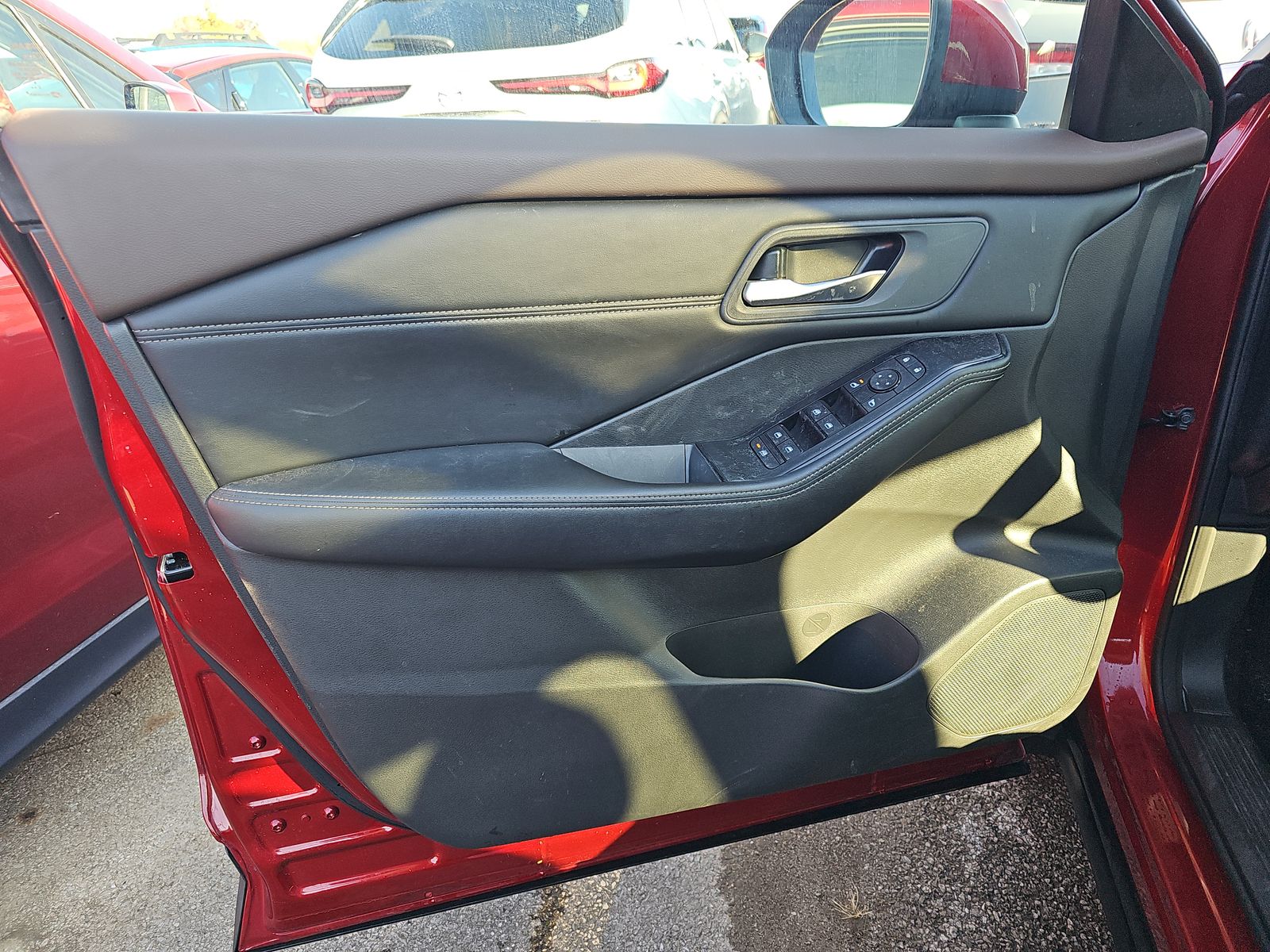 2023 Nissan Rogue SV AWD