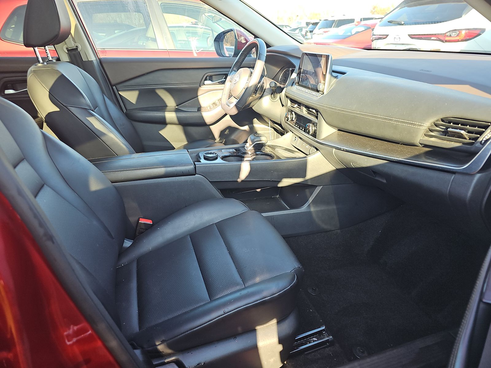 2023 Nissan Rogue SV AWD