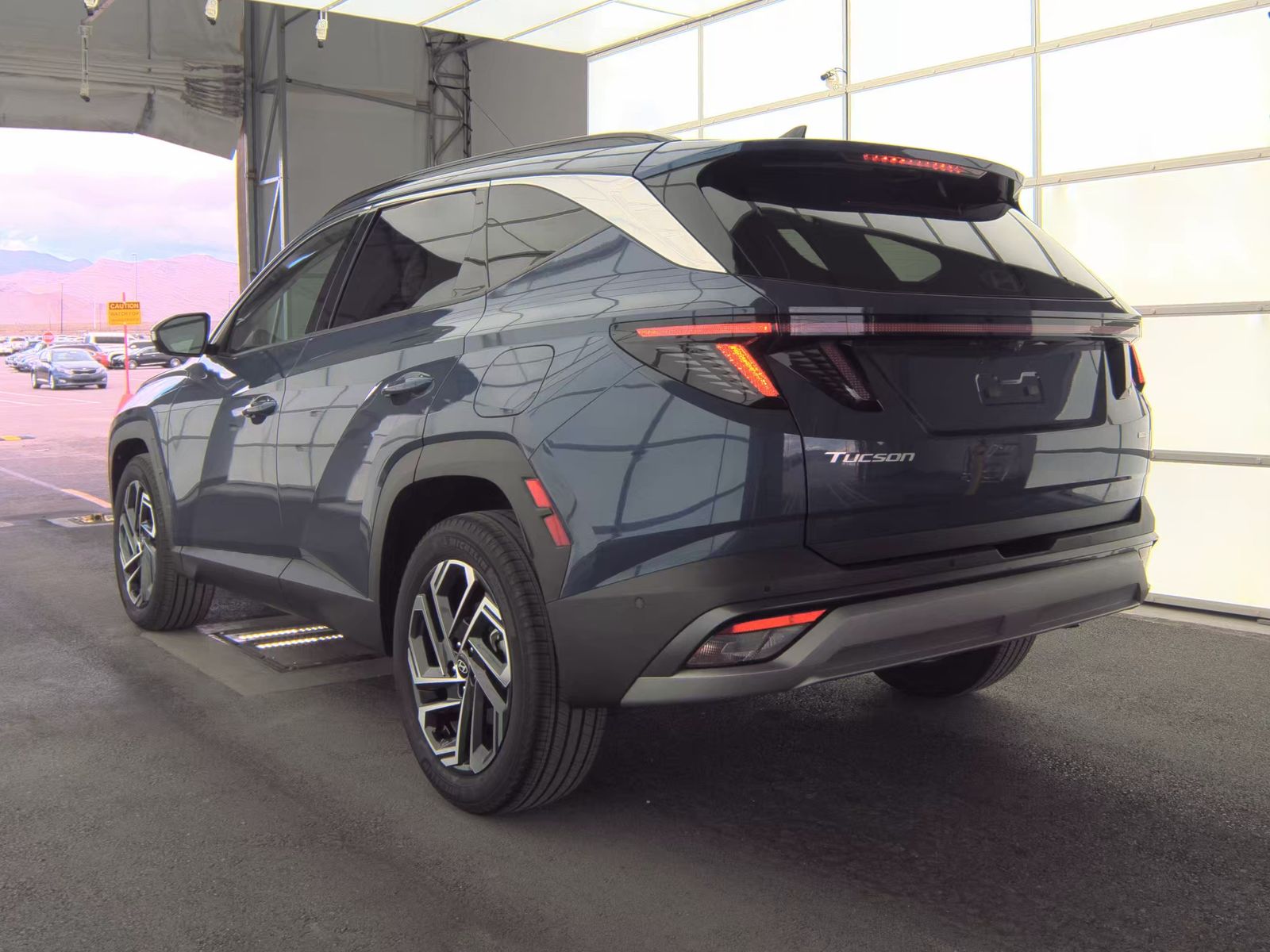 2025 Hyundai Tucson Limited AWD