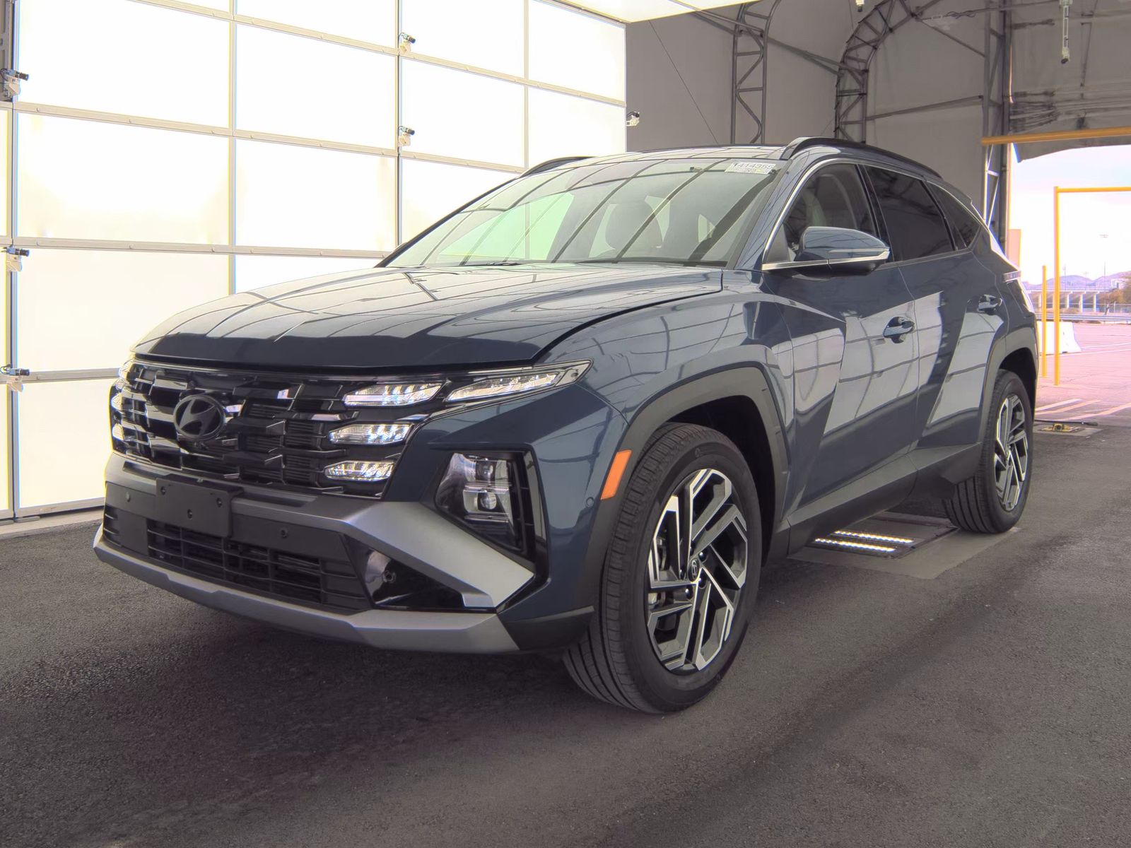 2025 Hyundai Tucson Limited AWD