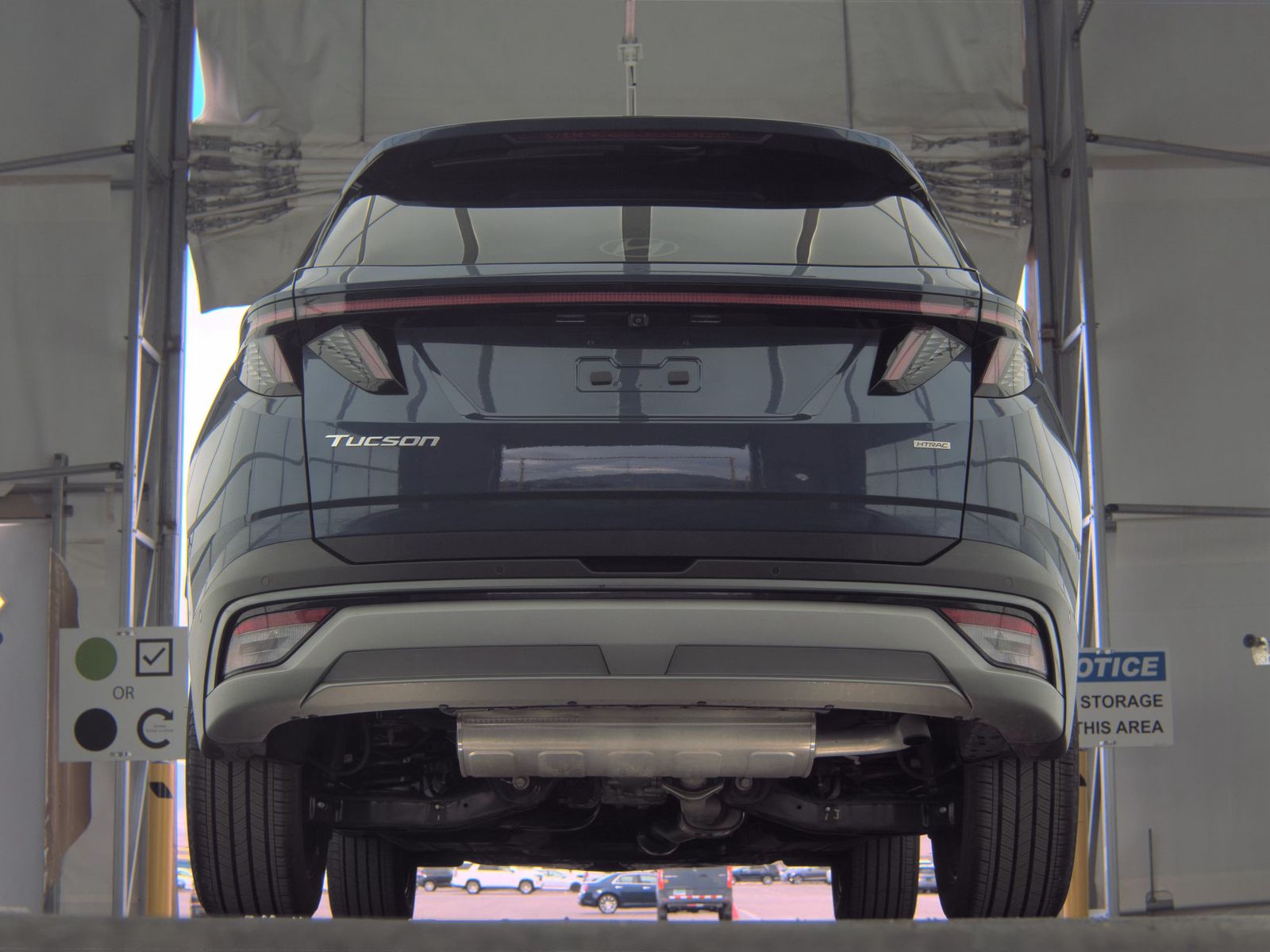 2025 Hyundai Tucson Limited AWD