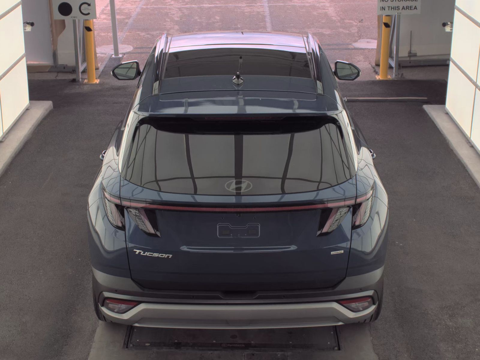 2025 Hyundai Tucson Limited AWD