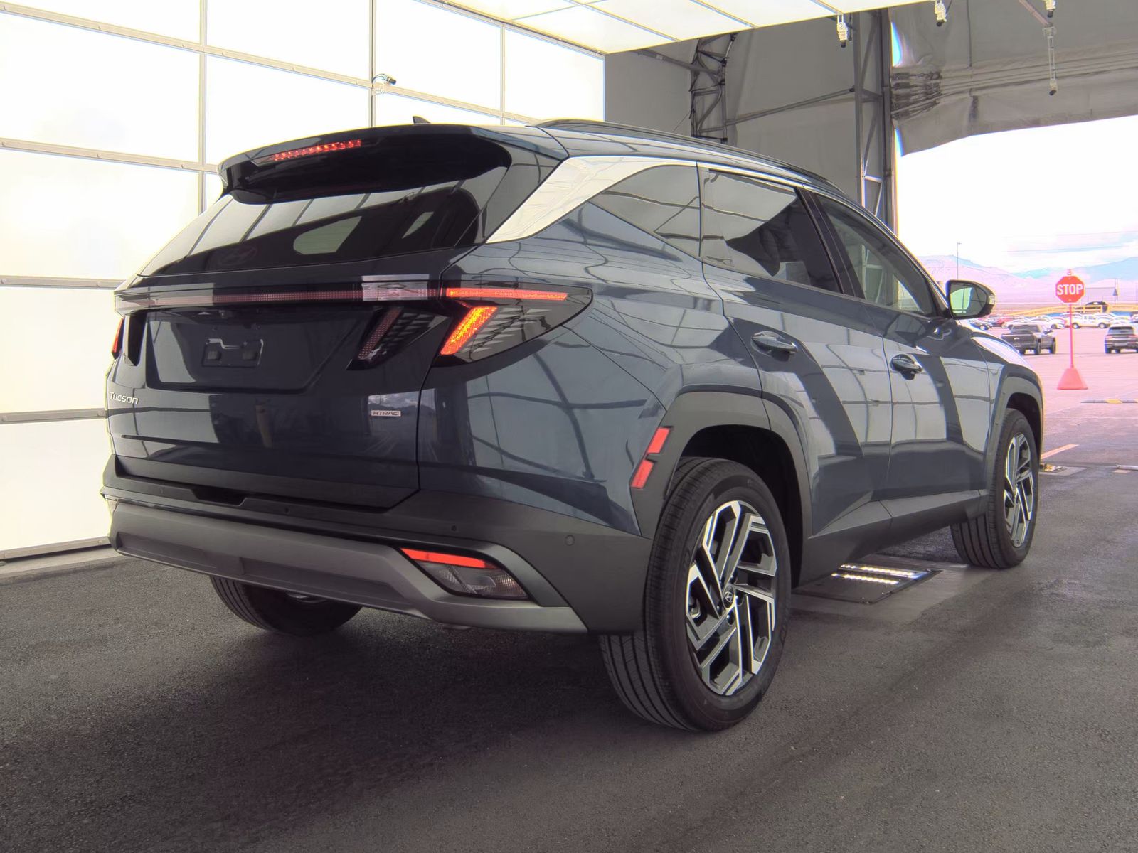 2025 Hyundai Tucson Limited AWD