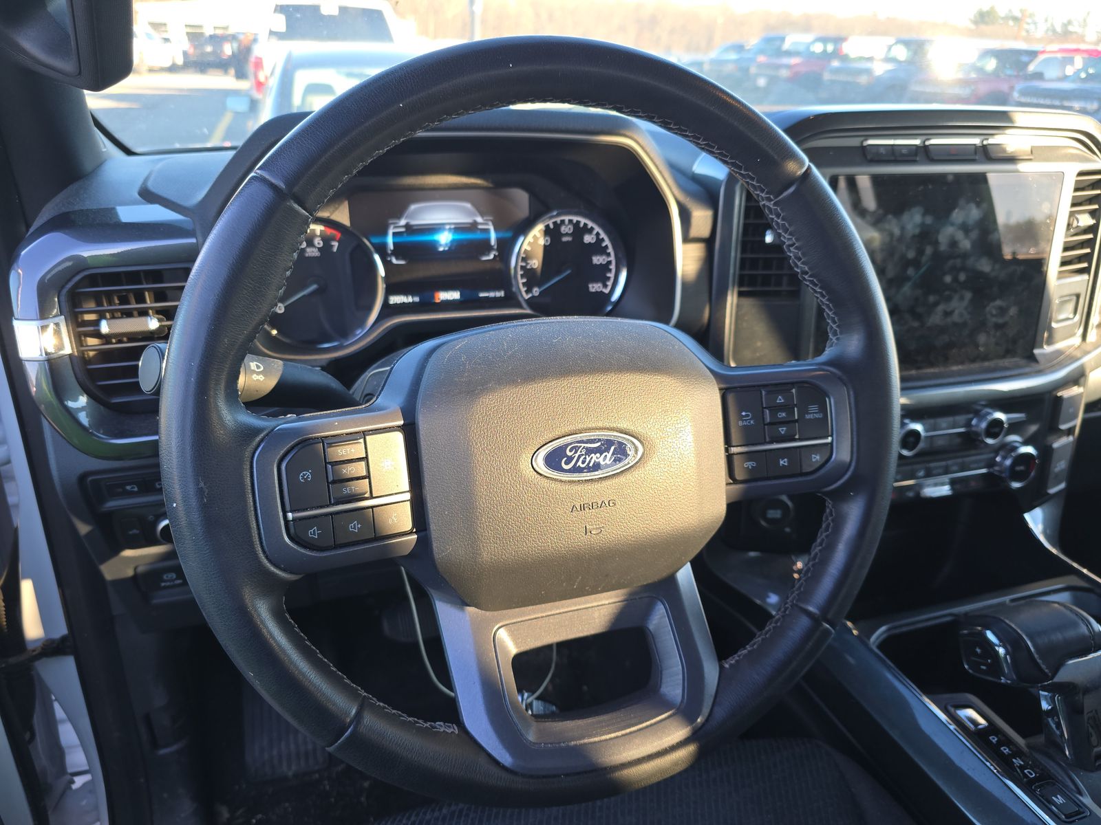 2023 Ford F-150 XLT AWD