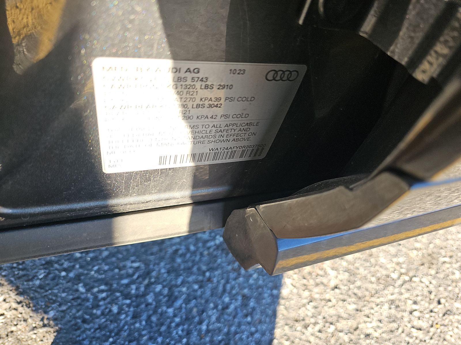 2024 Audi SQ5 Premium Plus AWD