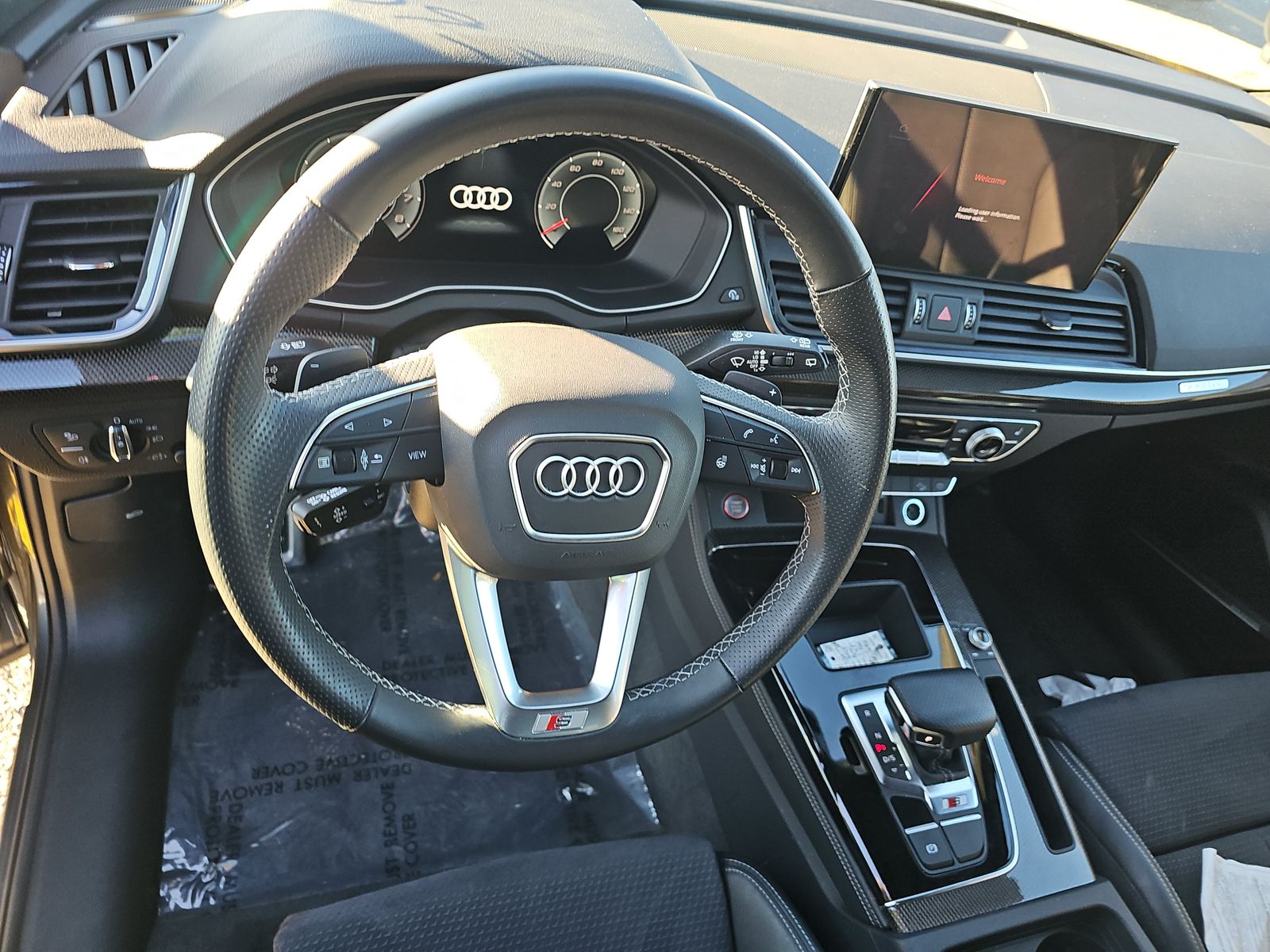 2024 Audi SQ5 Premium Plus AWD