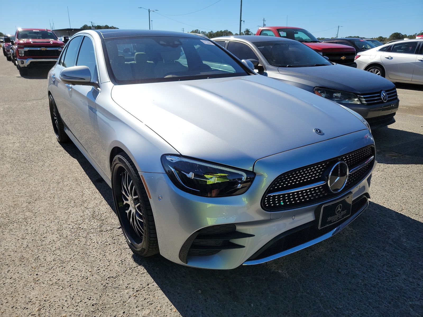 2022 Mercedes-Benz E-Class E 350 AWD