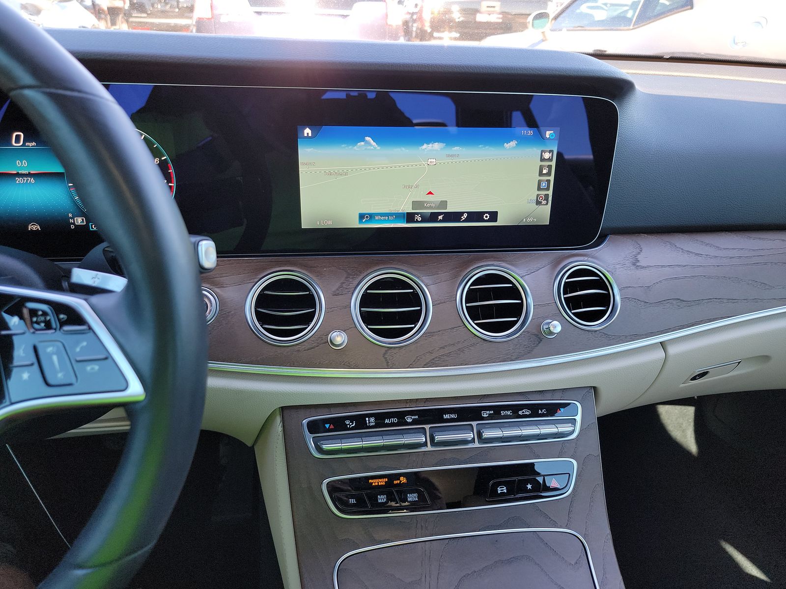 2022 Mercedes-Benz E-Class E 350 AWD