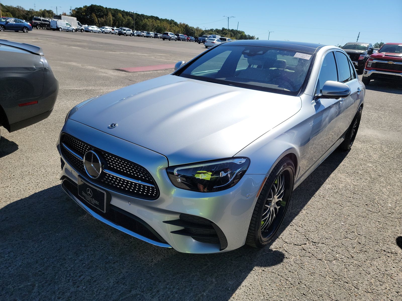 2022 Mercedes-Benz E-Class E 350 AWD