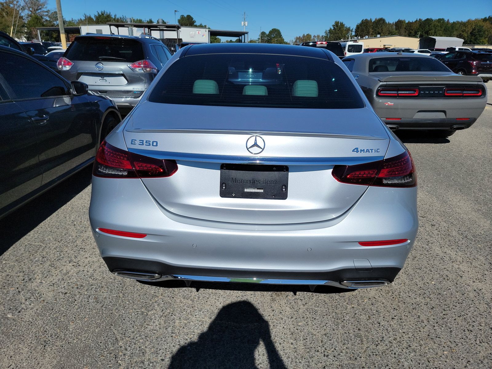 2022 Mercedes-Benz E-Class E 350 AWD