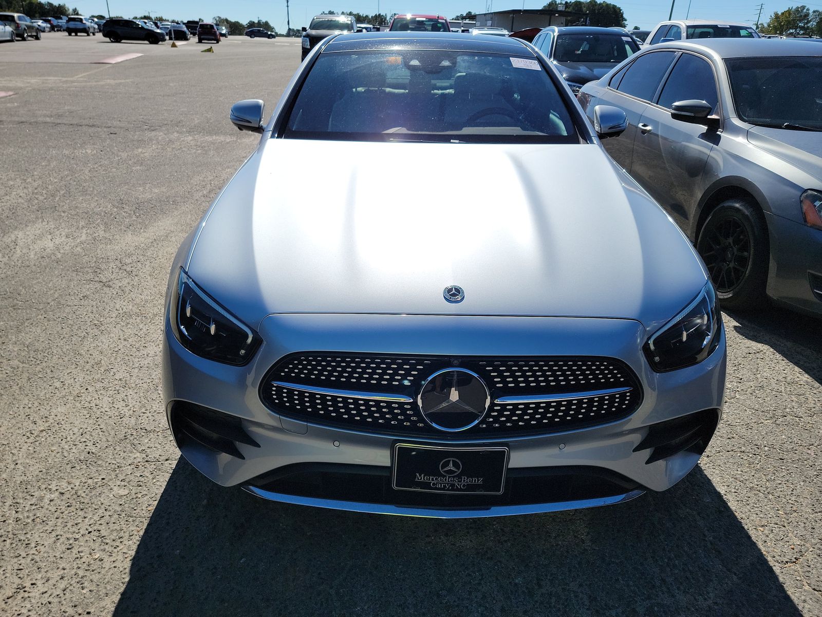 2022 Mercedes-Benz E-Class E 350 AWD