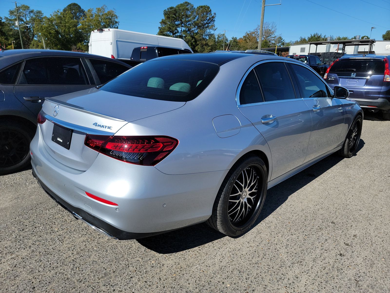 2022 Mercedes-Benz E-Class E 350 AWD
