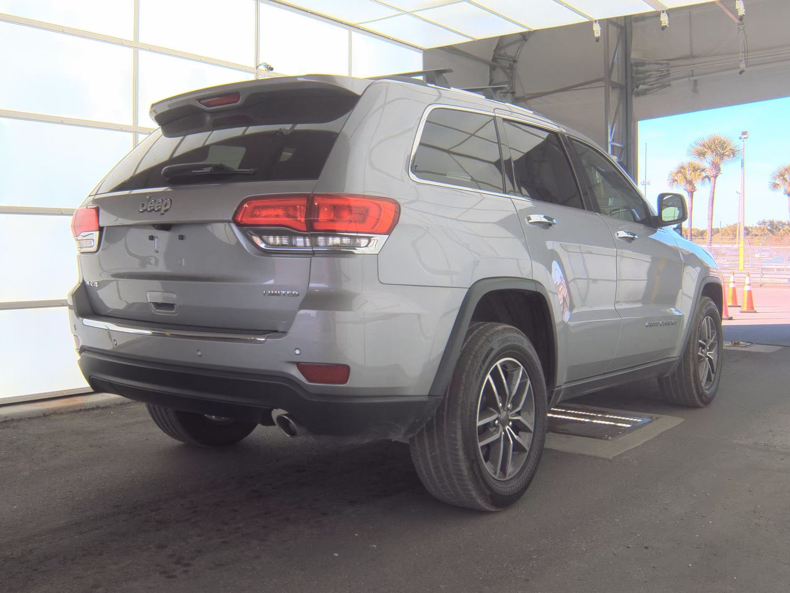 2019 Jeep Grand Cherokee Limited AWD