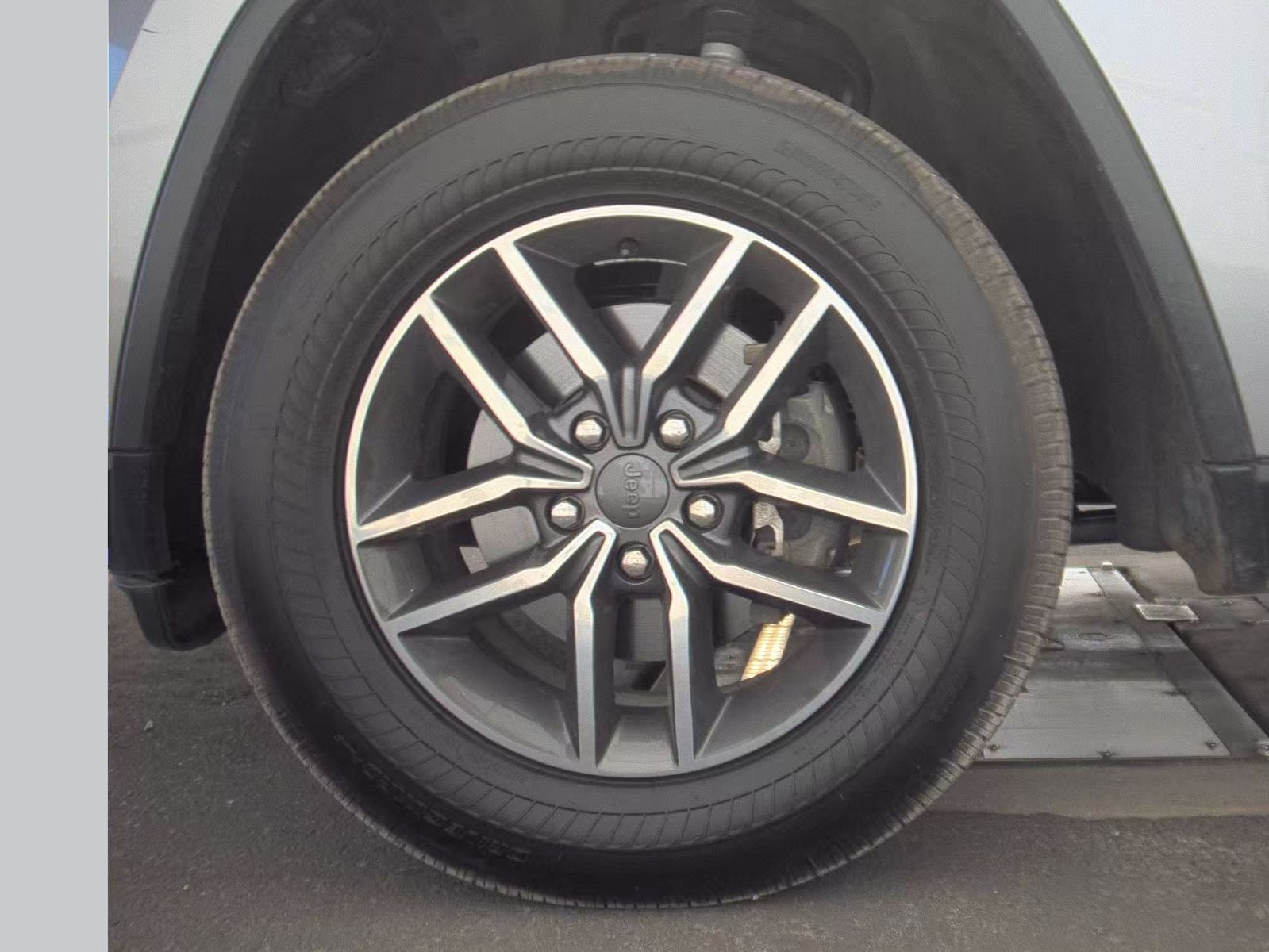 2019 Jeep Grand Cherokee Limited AWD