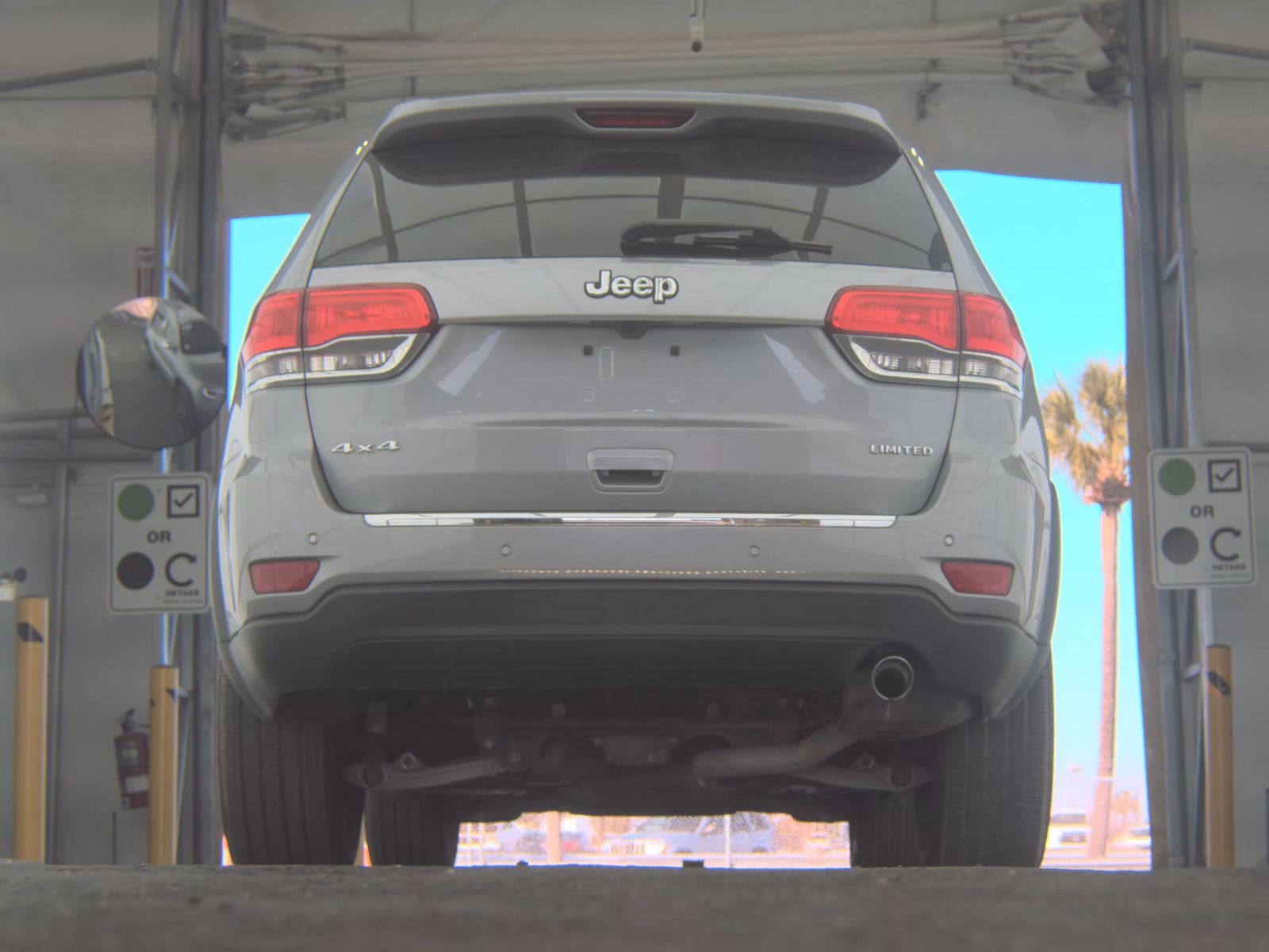 2019 Jeep Grand Cherokee Limited AWD