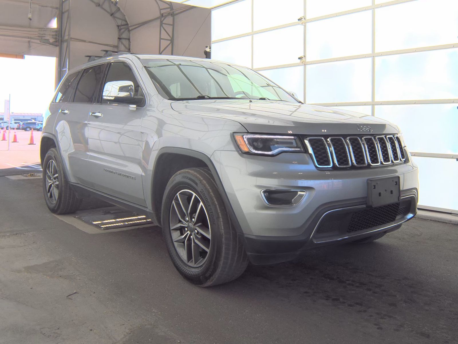 2019 Jeep Grand Cherokee Limited AWD