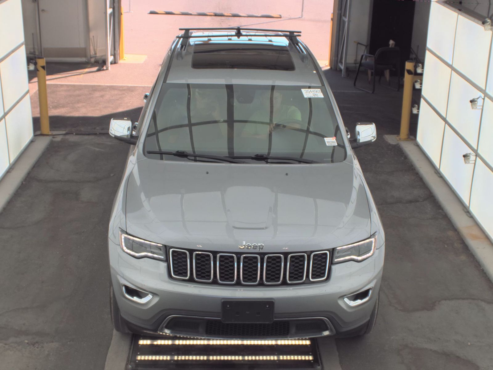 2019 Jeep Grand Cherokee Limited AWD