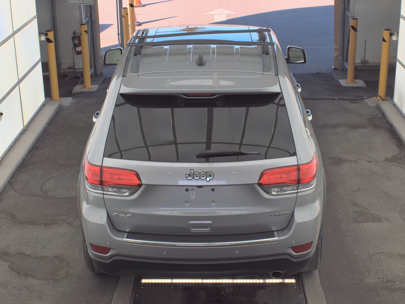 2019 Jeep Grand Cherokee Limited AWD