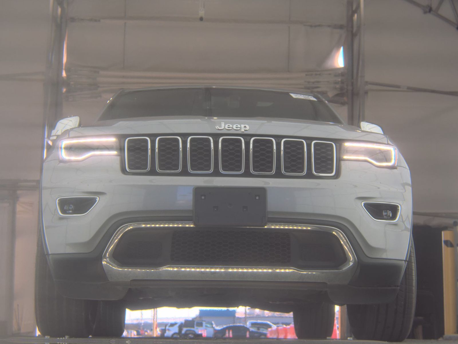 2019 Jeep Grand Cherokee Limited AWD