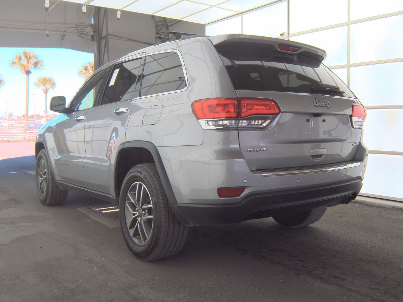 2019 Jeep Grand Cherokee Limited AWD