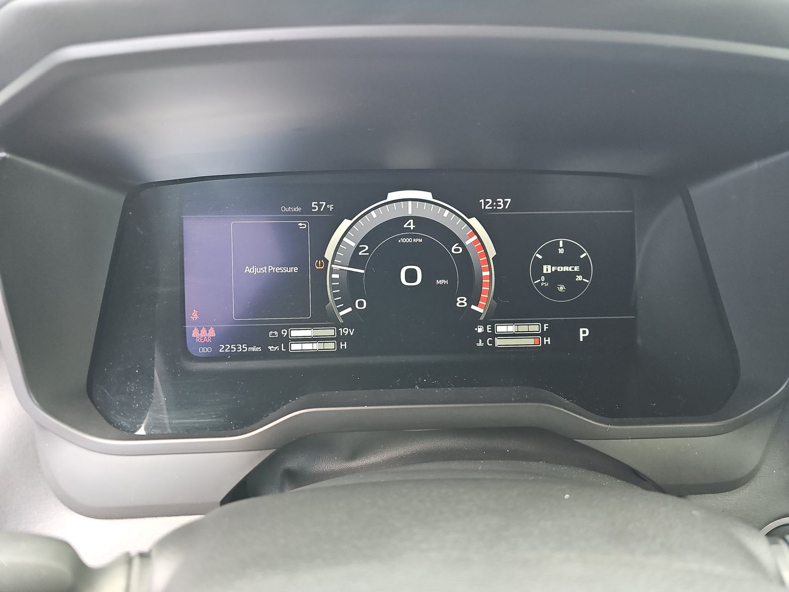 2023 Toyota Tundra Platinum AWD