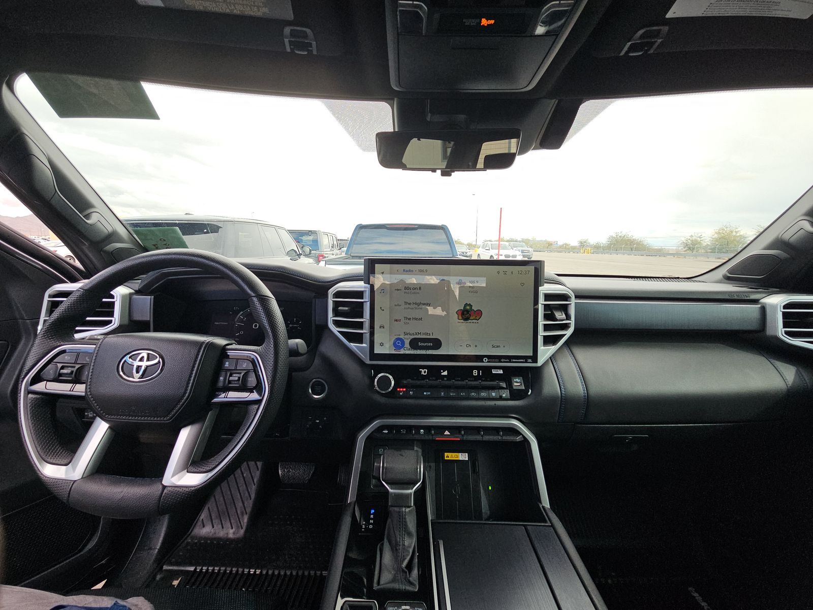 2023 Toyota Tundra Platinum AWD