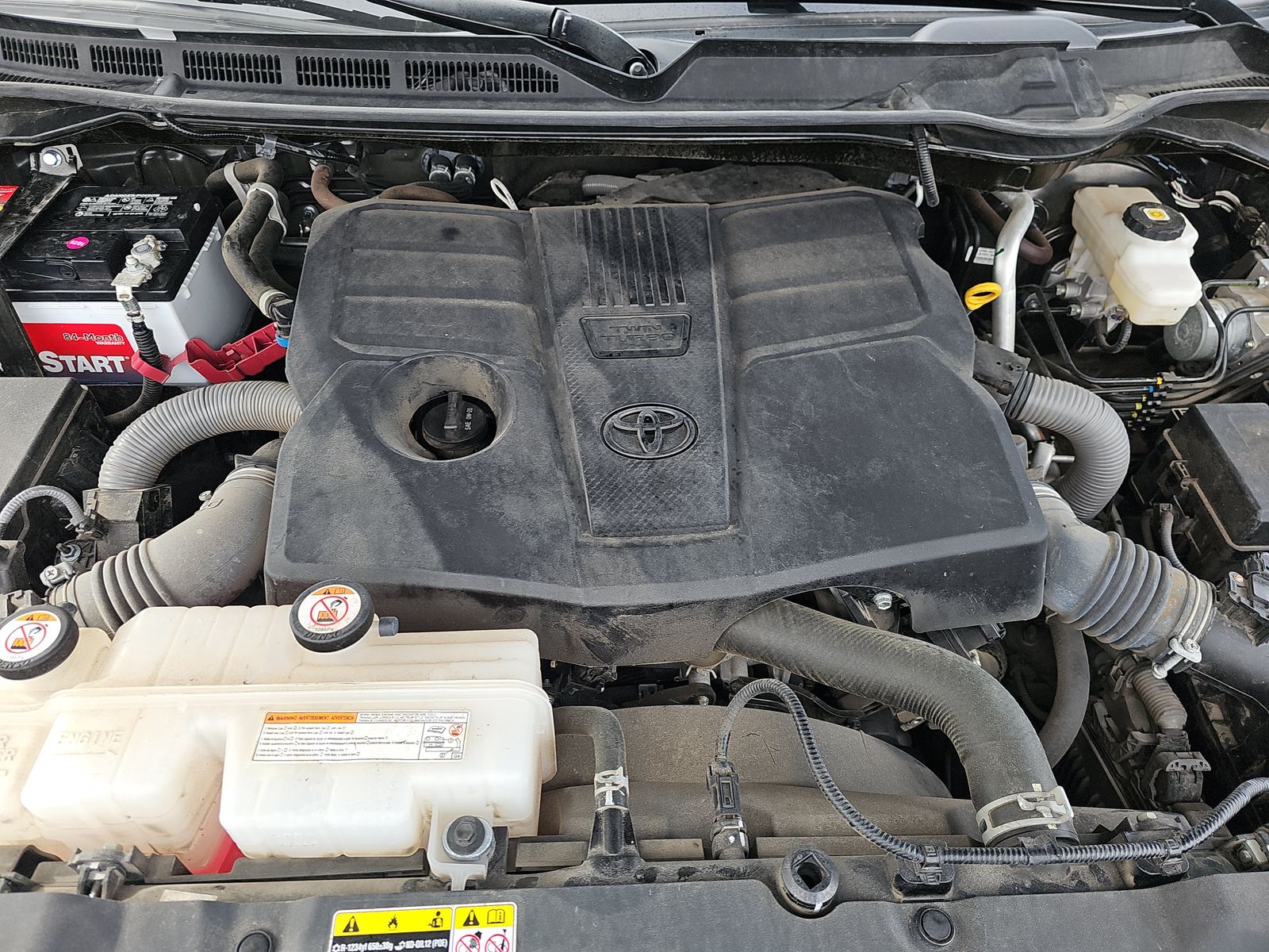 2023 Toyota Tundra Platinum AWD