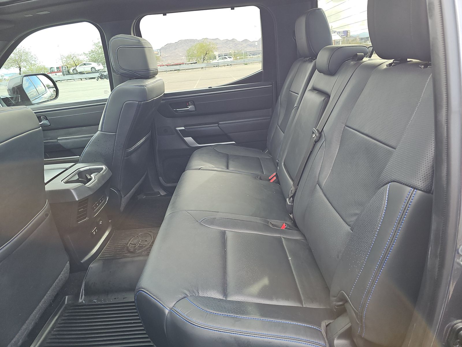 2023 Toyota Tundra Platinum AWD