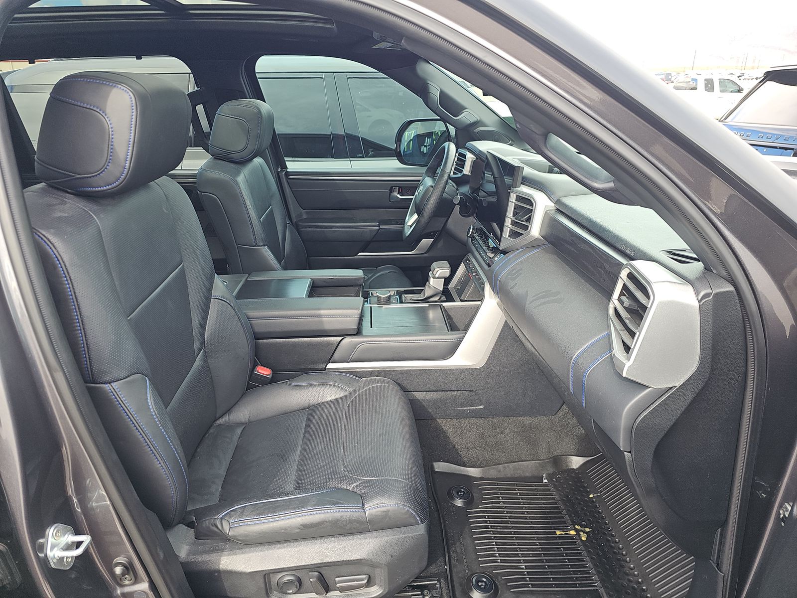 2023 Toyota Tundra Platinum AWD