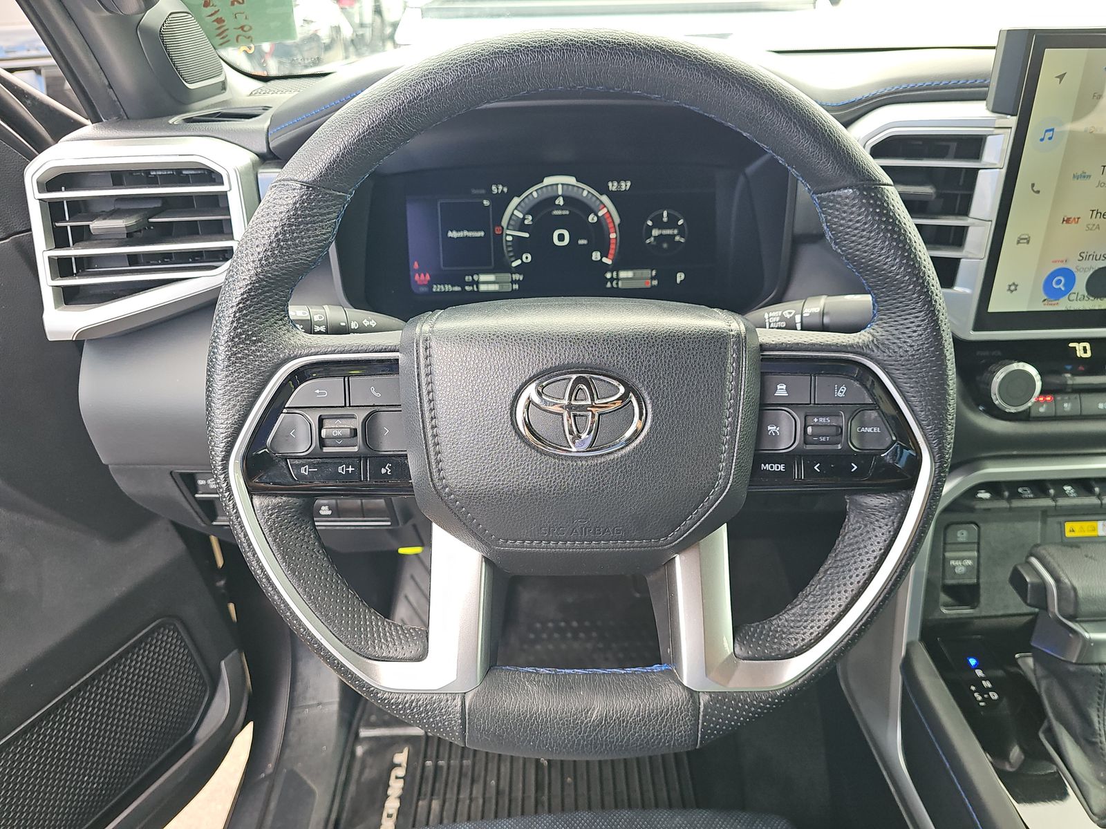 2023 Toyota Tundra Platinum AWD