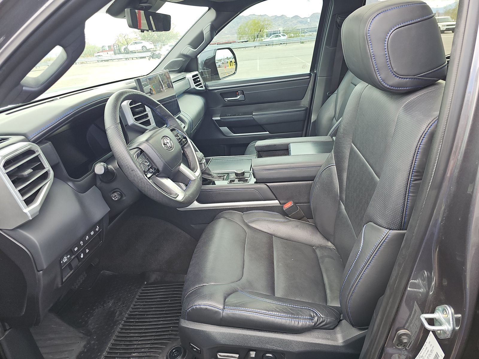 2023 Toyota Tundra Platinum AWD