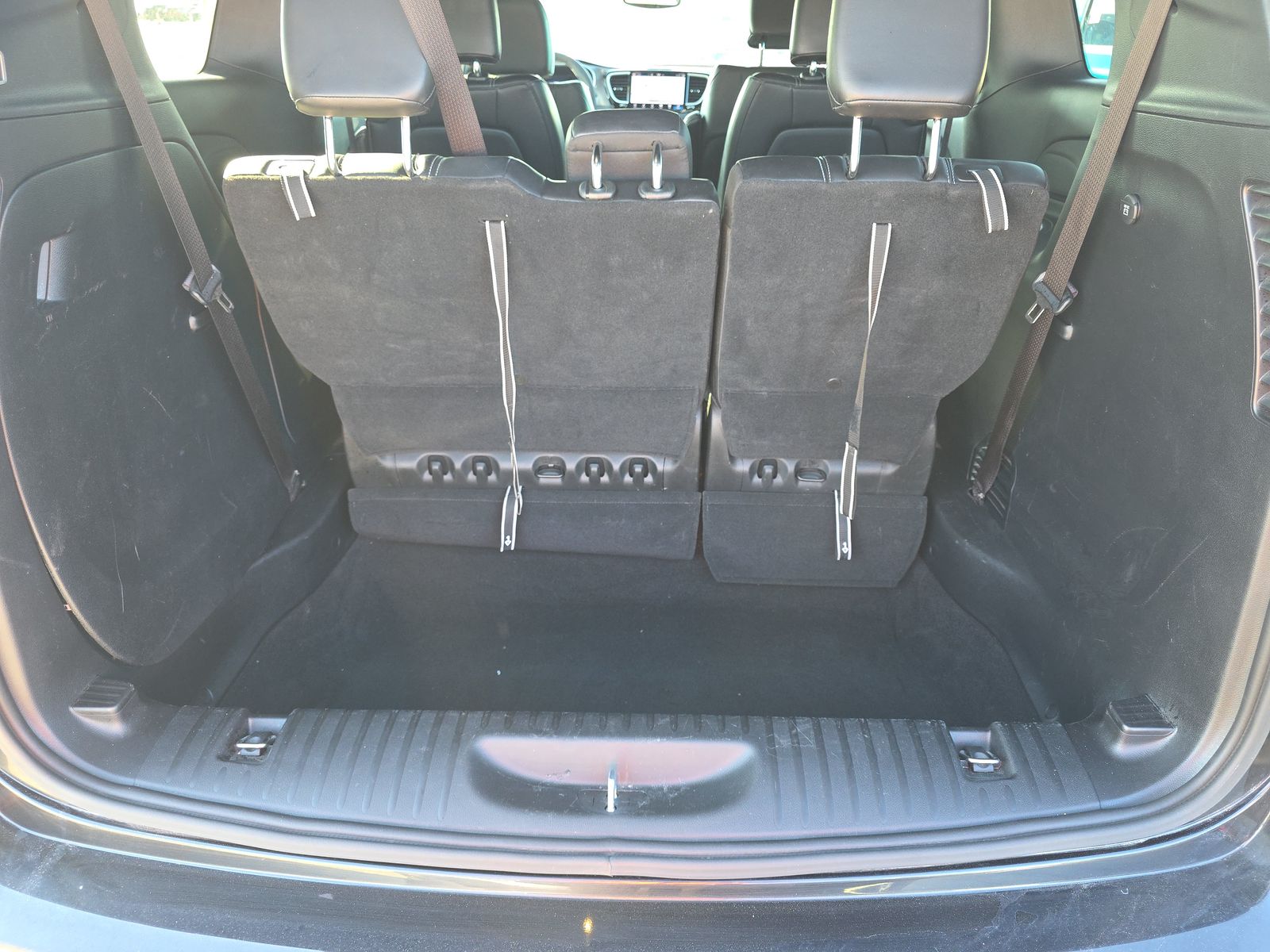 2025 Chrysler Pacifica Select FWD