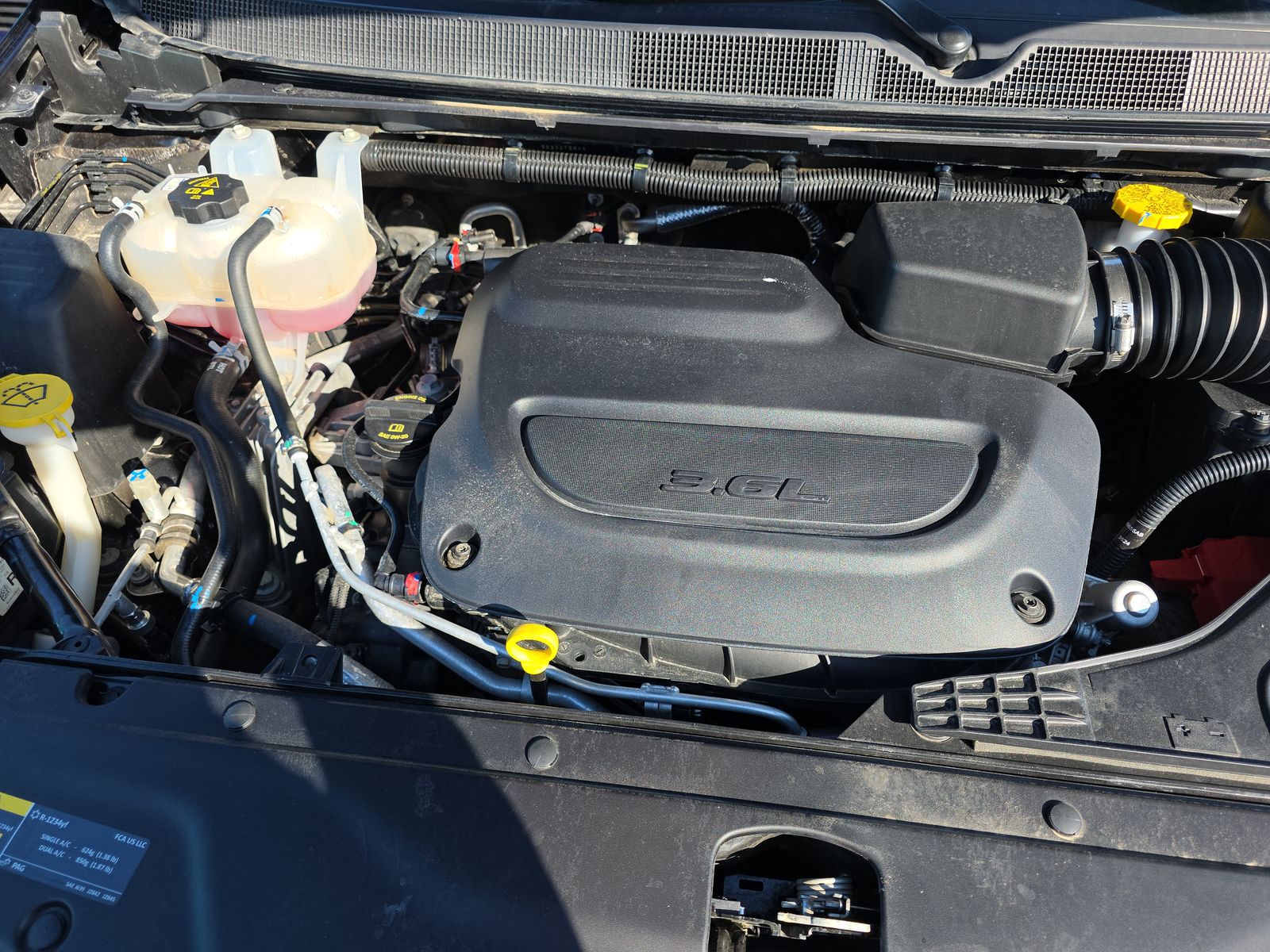 2025 Chrysler Pacifica Select FWD