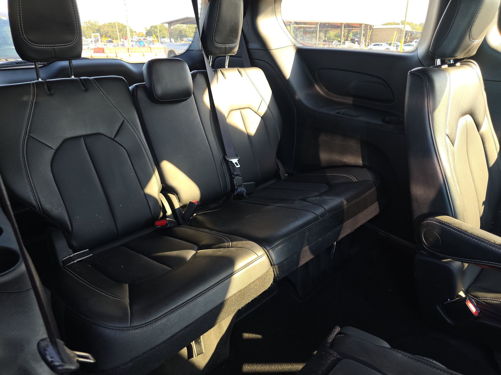 2025 Chrysler Pacifica Select FWD